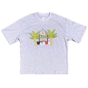 FASHION HOUSE TEE